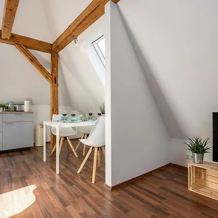 Gemutliches Loft Zum Wohlfuhlen In Campus-nahe! 카셀