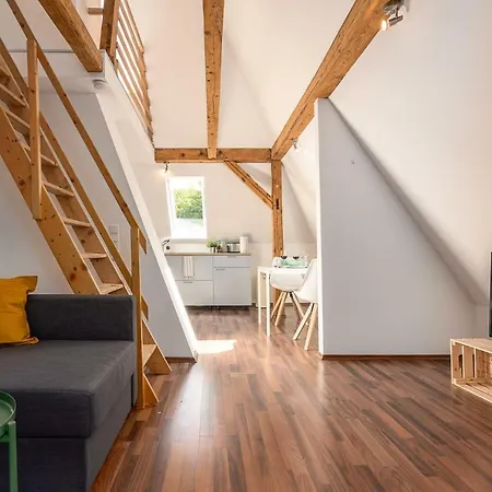 아파트 Gemutliches Loft Zum Wohlfuhlen In Campus-nahe! *