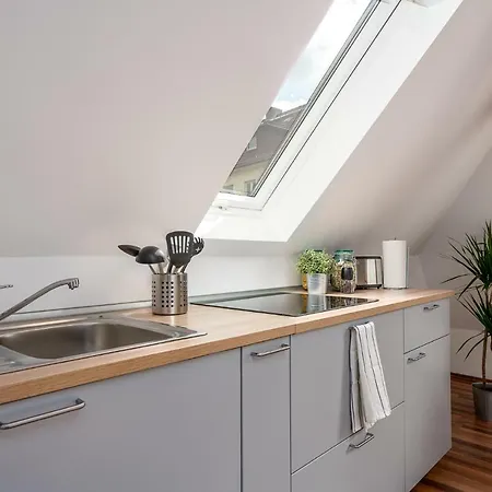 Gemutliches Loft Zum Wohlfuhlen In Campus-nahe! 카셀