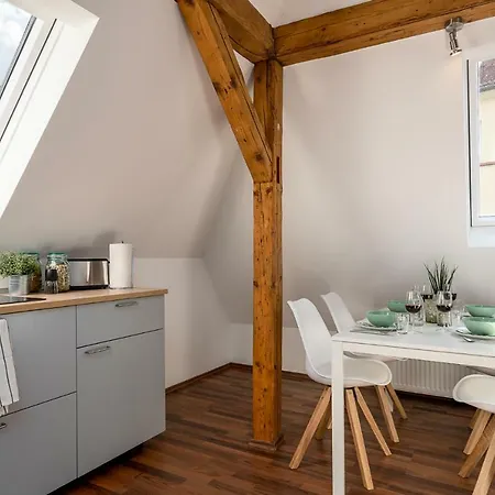 Gemutliches Loft Zum Wohlfuhlen In Campus-nahe! 아파트 *