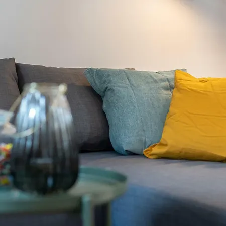 아파트 Gemutliches Loft Zum Wohlfuhlen In Campus-nahe! 카셀