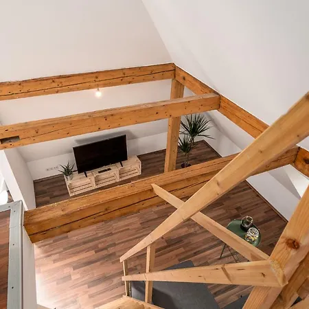 Gemutliches Loft Zum Wohlfuhlen In Campus-nahe! 아파트 카셀