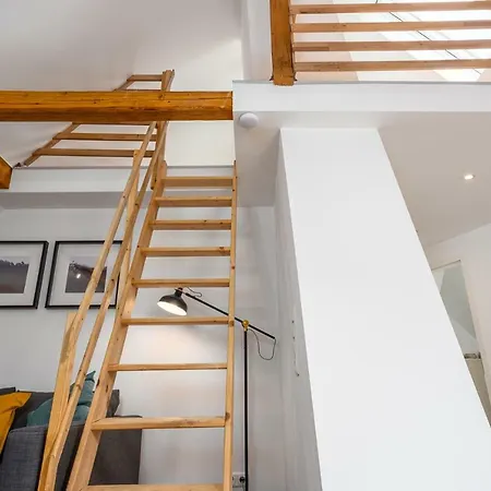 Gemutliches Loft Zum Wohlfuhlen In Campus-nahe! 아파트 카셀