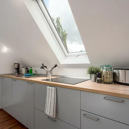 아파트 Gemutliches Loft Zum Wohlfuhlen In Campus-nahe! *